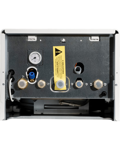 CALD. ITALTHERM CITYCLASS 40F T. BAL 40 KW LPG